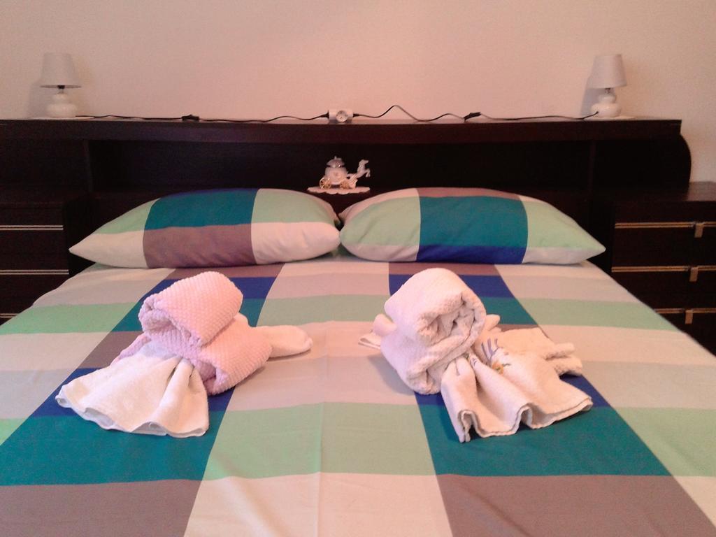 Apartment Trsina Rakalj Zewnętrze zdjęcie